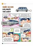  Combo 10 Quyển Quiz! Khoa Học Kì Thú - Về Tự Nhiên 