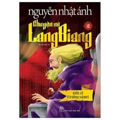Combo Trọn Bộ 4 Tập Chuyện Xứ Lang Biang Tác Giả Nguyễn Nhật Ánh