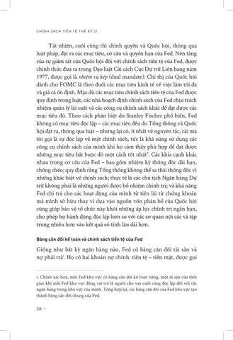  Chính Sách Tiền Tệ Thế Kỷ 21 - Ben S. Bernanke 