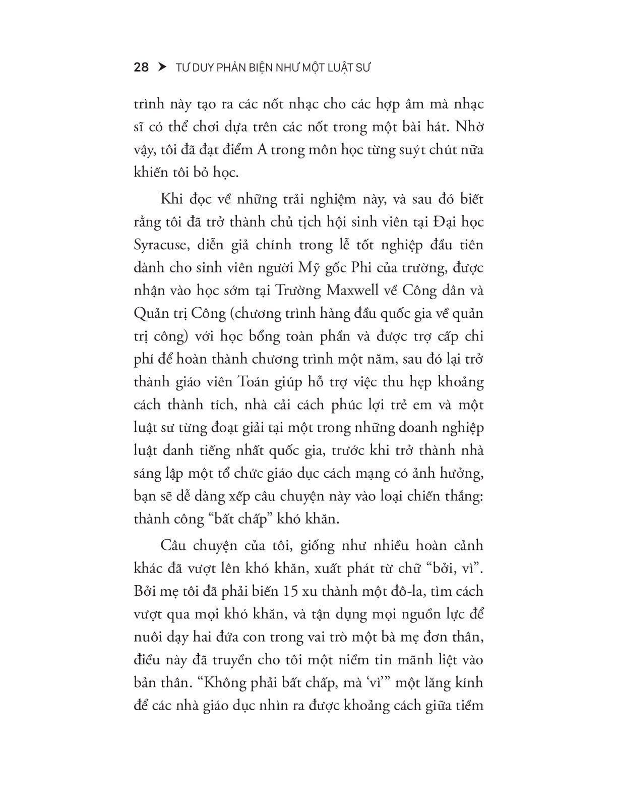 Tư Duy Phản Biện Như Một Luật Sư - Colin Seale