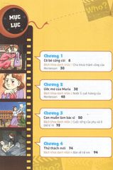 Combo 5 Quyển Who? Chuyện Kể Về Danh Nhân Thế Giới ( Barack Obama + Bill Gates + Charles Darwin + Maria Montessori + Winston Churchill ) - Nhiều Tác Giả