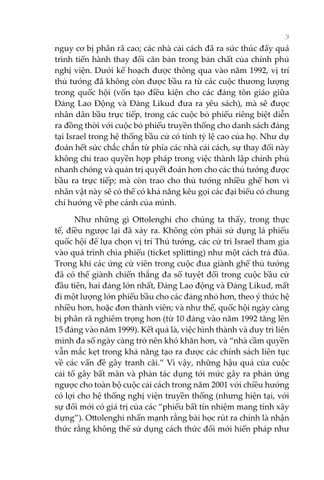  Các Hệ Thống Bầu Cử Trên Thế Giới - Larry Diamond & Marc F. Plattner 