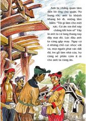 Combo 5 Quyển Tranh Truyện Dân Gian Việt Nam ( Cứu Vật, Vật Trả Ân + Đi Ở Học Thành Tài + Điều Ước Cuối Cùng + Hai Anh Em Và Cây Thuốc Thần + Nợ Như Chúa Chổm ) - Nhiều Tác Giả