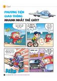  Combo 10 Quyển Quiz! Khoa Học Kì Thú - Về Tự Nhiên 