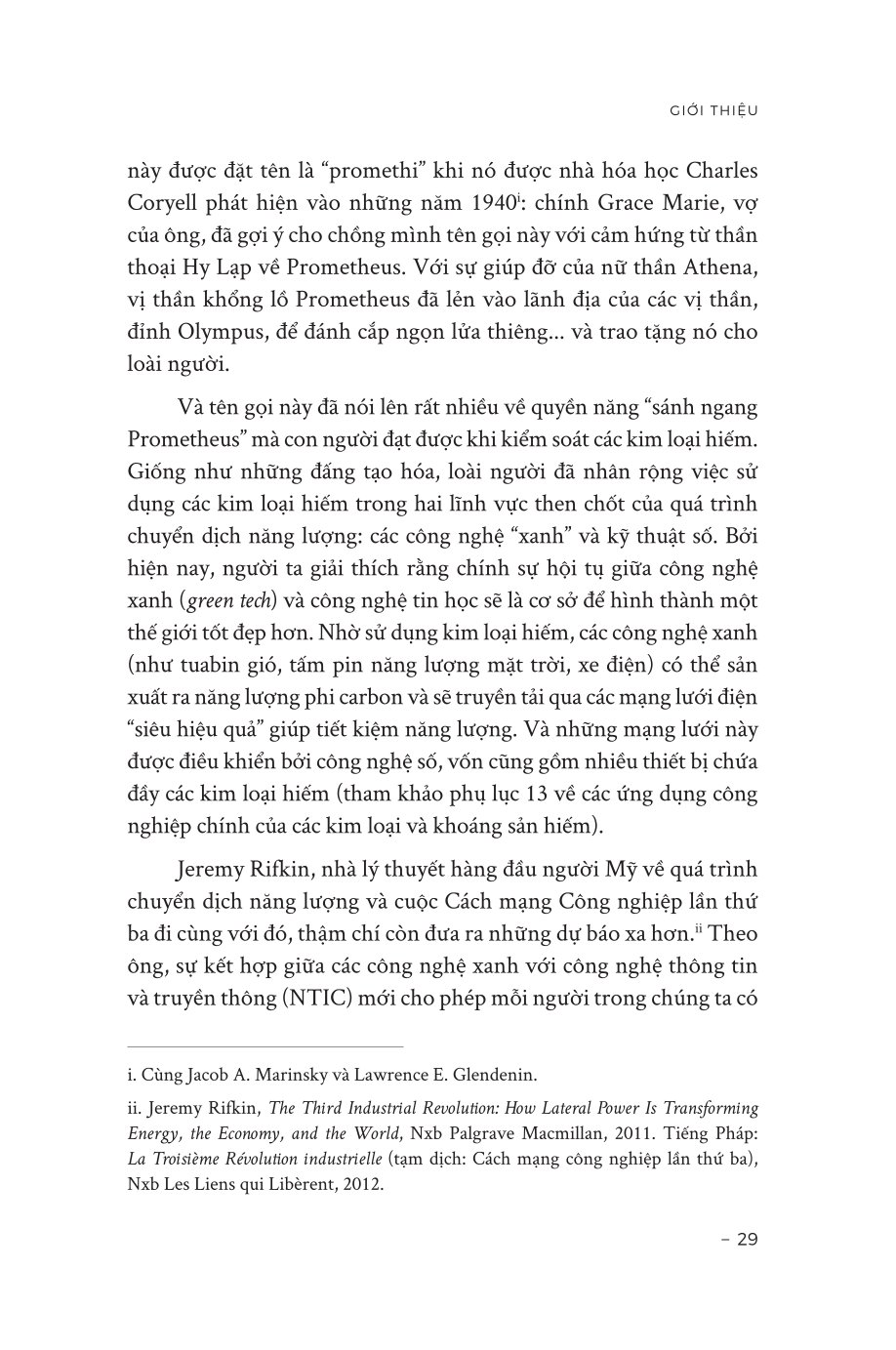 Cuộc Chiến Kim Loại Hiếm - Guillaume Pitron