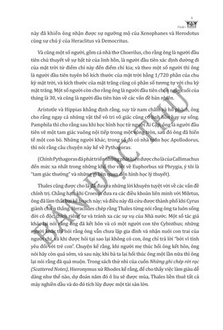  Cuộc Đời Của Các Triết Gia Nổi Tiếng - Sách Kinh Điển Về Lịch Sử Triết Học Phương Tây - Diogenes Laertius 