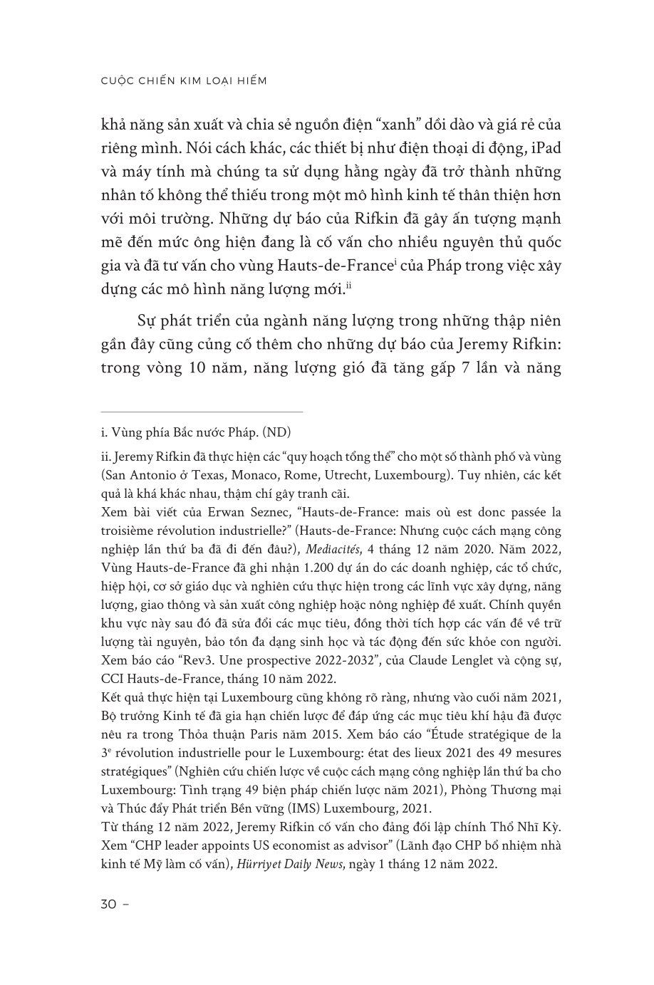 Cuộc Chiến Kim Loại Hiếm - Guillaume Pitron