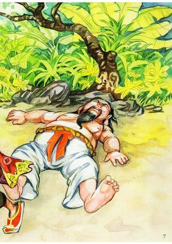  Combo 5 Quyển Tranh Truyện Dân Gian Việt Nam ( Sự Tích Ao Phật + Sự Tích Cây Nêu Ngày Tết + Sự Tích Ông Công Ông Táo + Sự Tích Phật Bà Quan Âm + Sự tích Thần Tài ) 