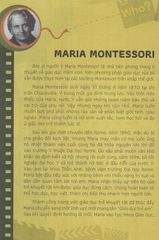 Combo 5 Quyển Who? Chuyện Kể Về Danh Nhân Thế Giới ( Barack Obama + Bill Gates + Charles Darwin + Maria Montessori + Winston Churchill ) - Nhiều Tác Giả