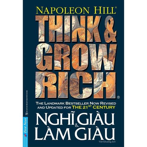  Combo 2 Quyển: Nghệ Thuật Bán Hàng Bậc Cao + Nghĩ Giàu & Làm Giàu 