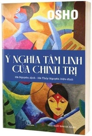  Combo 2 Quyển (Ý Nghĩa Tâm Linh Của Chính Trị + Kiến Giải Về Giáo Dục) 