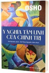 Combo 2 Quyển (Ý Nghĩa Tâm Linh Của Chính Trị + Kiến Giải Về Giáo Dục) - Osho, J.Krishnamurti