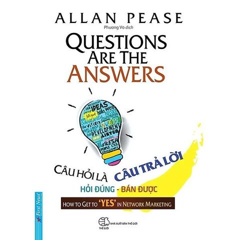  Combo 2 Quyển Đường Đến Thành Công + Câu Hỏi Là Câu Trả Lời 