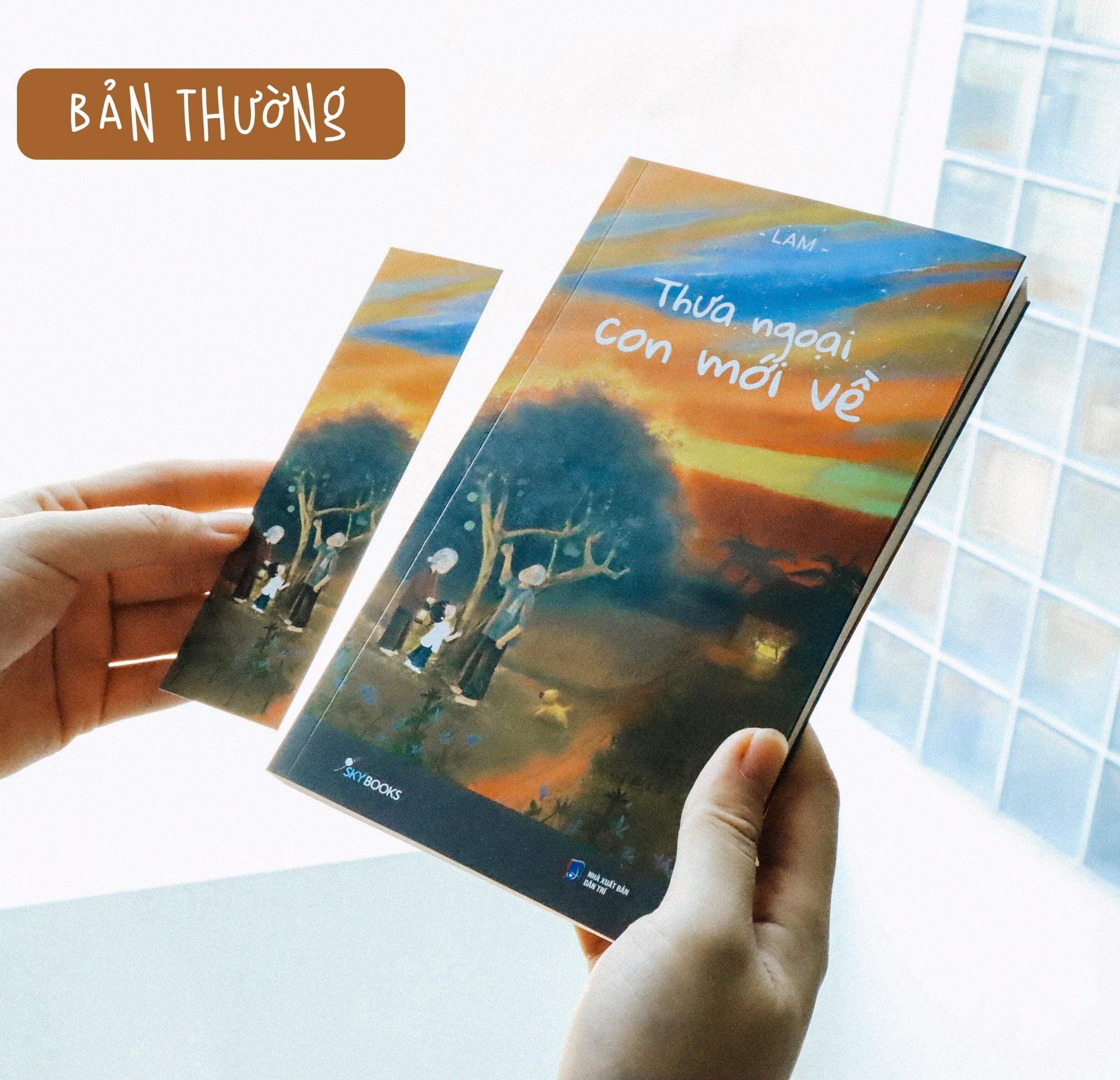 Thưa Ngoại Con Mới Về - Lam