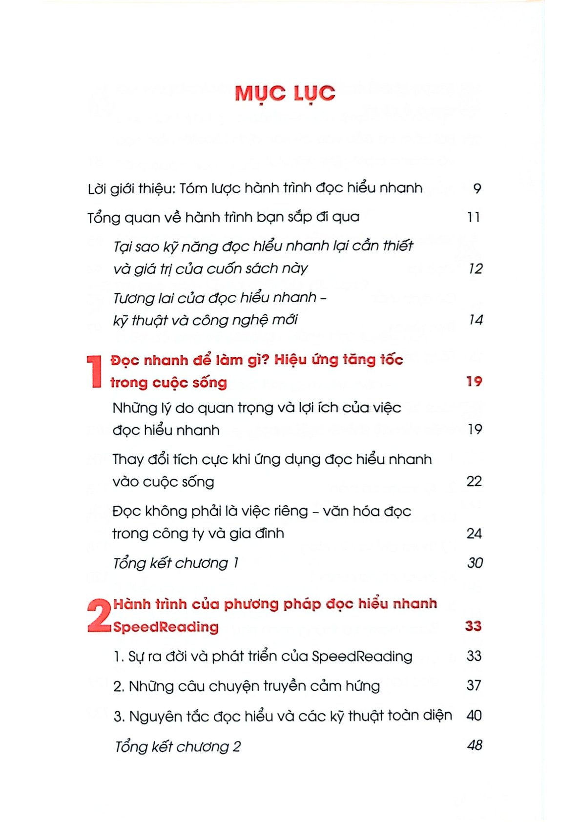 Speedreading - Bí Kíp Đọc Hiểu Tốc Độ Cao - Bích Ngọc, Minh Tâm, Quỳnh Chi