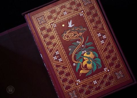  Kho Tàng Truyện Cổ Tích Việt Nam S365 (Ấn Bản Giới Hạn Có Hộp) - Nguyễn Đổng Chi 