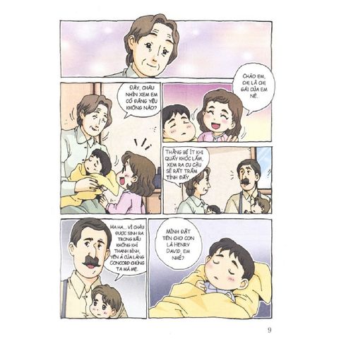  Combo 5 Quyển Who? Chuyện Kể Về Danh Nhân Thế Giới ( Henry David Thoreau + Jane Goodall + Louis Braille + Oprah Winfrey + Walt Disney ) - Nhiều Tác Giả 