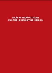 Marketique - Marketing Có Ích - 50 Bài Học Ước Gì Mình Biết Khi Bắt Đầu Sự Nghiệp Marketing Tại Việt Nam - Trung Anh Ôn (Táo)