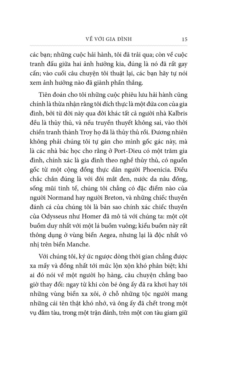 Về Với Gia Đình - Hector Malot