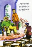  Combo 5 Quyển Tranh Truyện Dân Gian Việt Nam ( Ba Vật Thần Kì + Ngôi Đền Giữa Biển + Người Bán Trống Và Lũ Quỷ + Người Con Nuôi Hiếu Thảo + Ông Quan Thông Minh ) - Nhiều Tác Giả 