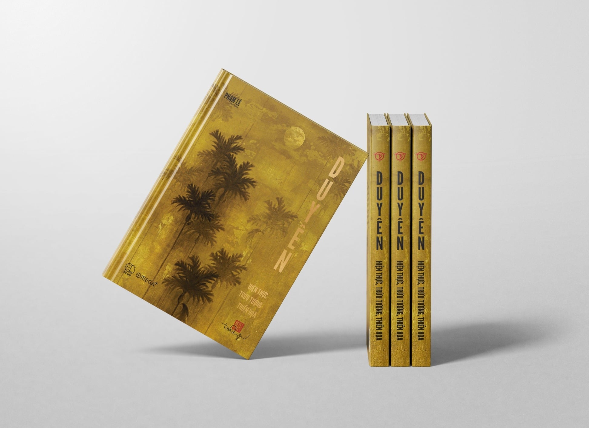 Duyên - Hiện Thực, Trừu Tượng, Thiền Họa - Phạm Lê