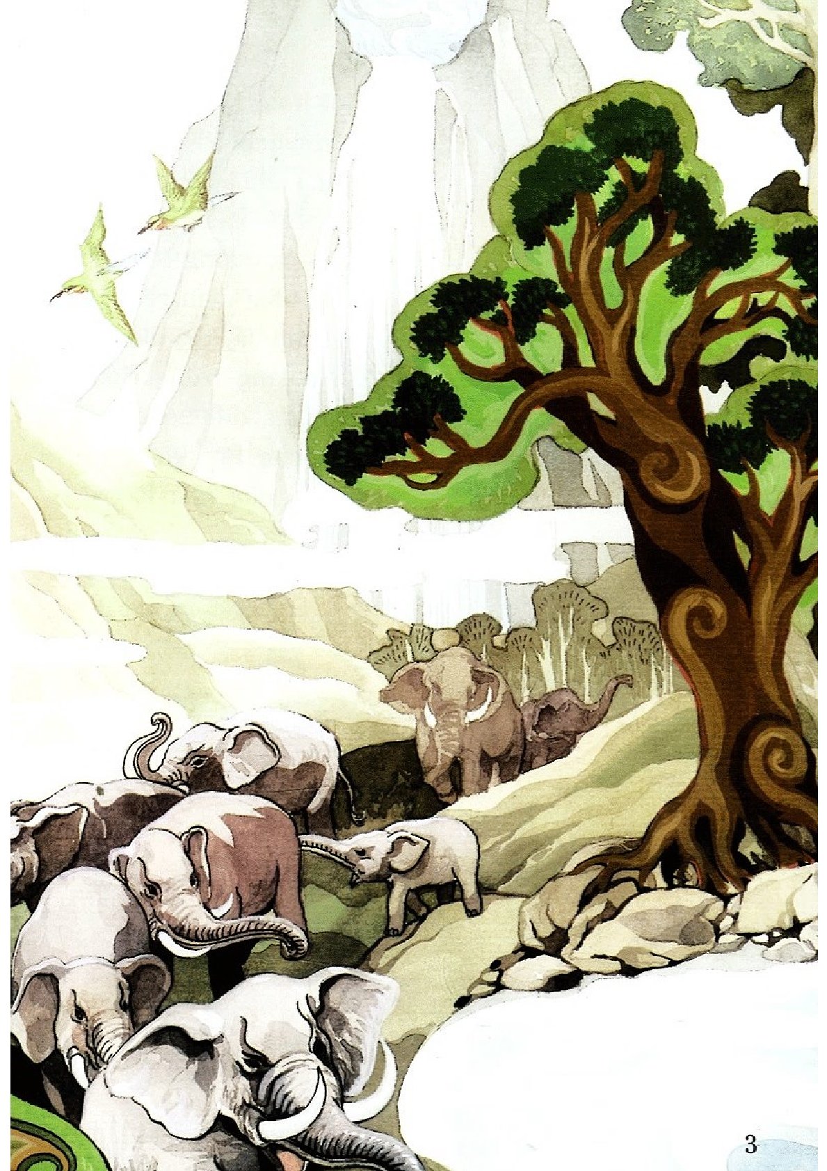 Combo 5 Quyển Tranh Truyện Dân Gian Việt Nam ( Dũng Sĩ Đam Dông + Con Chó, Con Mèo Và Anh Chàng Nghèo Khổ + Con Chim Khách Mầu Nhiệm + Anh Em Sinh Năm + Ai Mua Hành Tôi ) - Nhiều Tác Giả