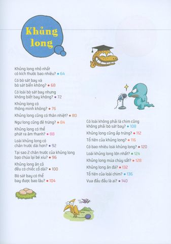  Combo 3 Quyển Quiz! Khoa Học Kì Thú - Về Thiên Nhiên ( Động Vật + Côn Trùng + Sa Mạc Rừng Rậm ) - Nhiều Tác Giả 