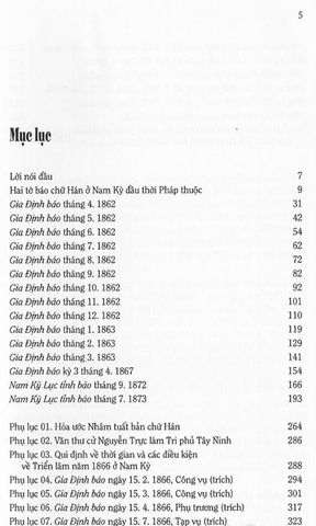  Hai Tờ Báo Chữ Hán Ở Nam Kỳ Đầu Thời Pháp Thuộc - Cao Tự Thanh 