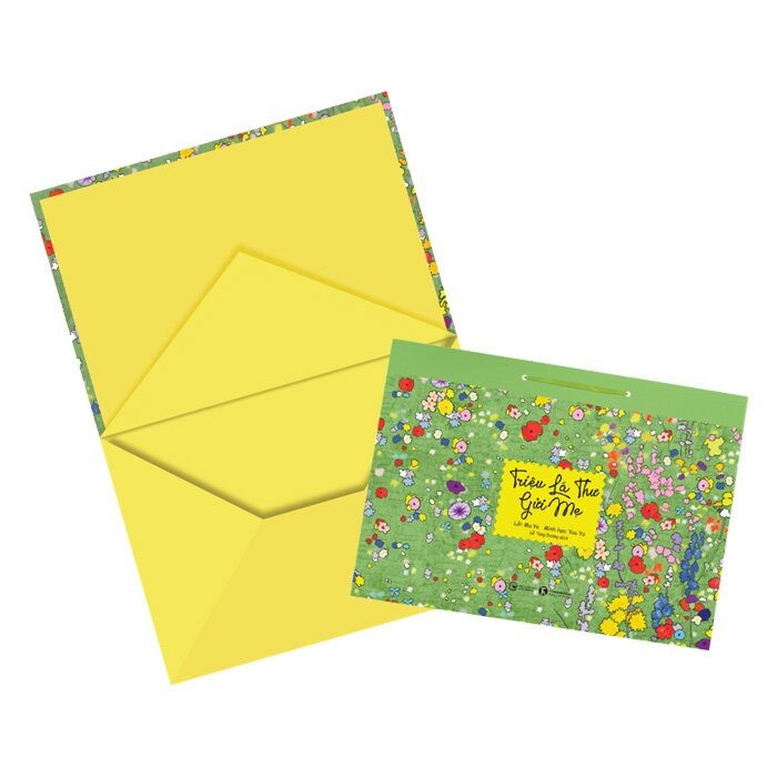Triệu Lá Thư Gửi Mẹ - Mu Ye