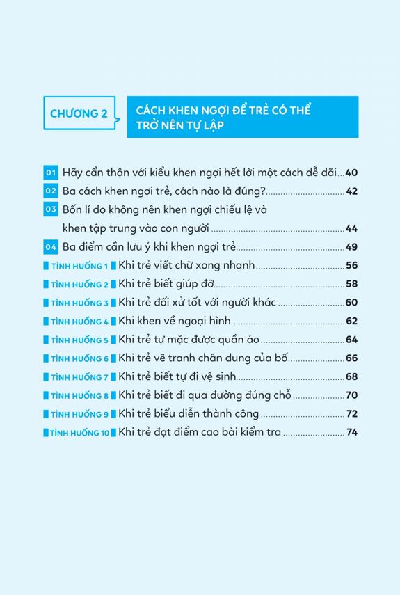 Khen Sao Cho Đúng, Mắng Sao Cho Chuẩn - Nuôi Dạy Một Đứa Trẻ Tự Lập Theo Phương Pháp Giáo Dục Montessori Và Reggio Emilia - Shimamura Hanako