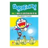  Combo Doraemon Truyện Dài (24 Tập) - Fujiko F Fujio 