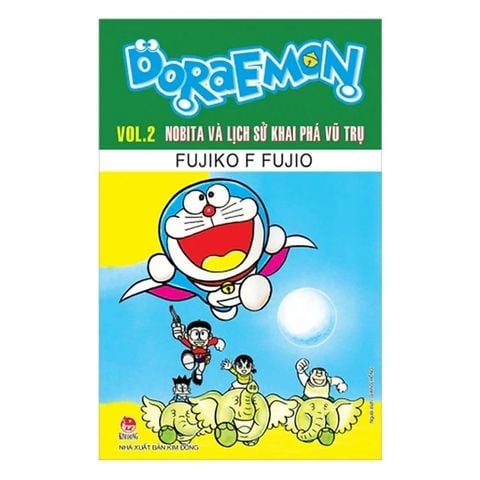  Combo Doraemon Truyện Dài (24 Tập) - Fujiko F Fujio 