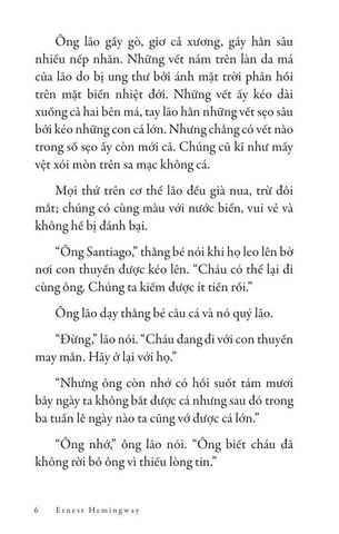 Ông Già Và Biển Cả - Văn Học Mỹ - Tác Phẩm Chọn Lọc - Ernest Hemingway 