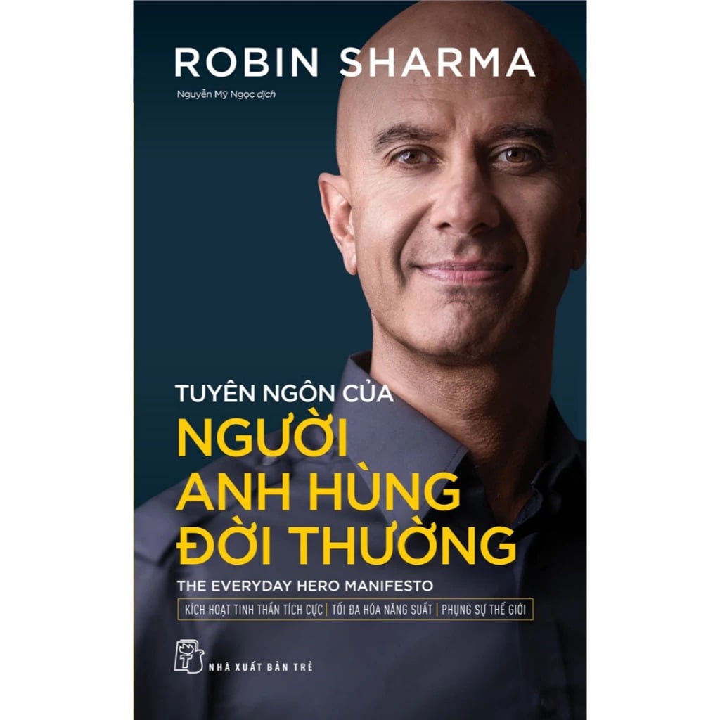 Bộ 9 Quyển Robin Sharma