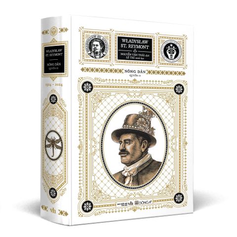  Trăm Năm Nobel - Nông Dân, 2 Tập - Władysław Stanisław Reymont 