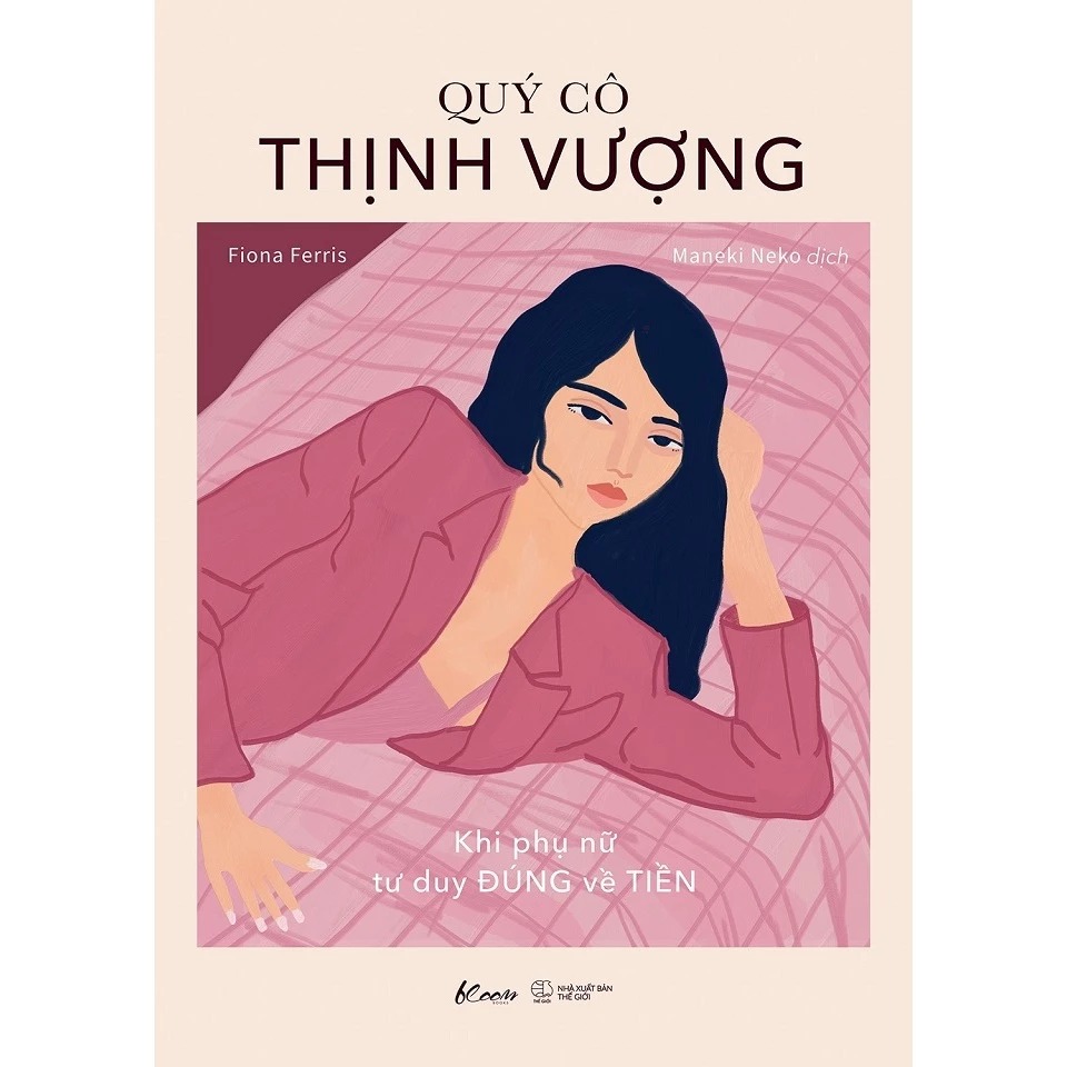 Combo 2 Quyển: Phụ Nữ Hiểu Biết Sẽ Có Cuộc Sống Đẳng Cấp Hơn + Quý Cô Thịnh Vượng - Jenny Kiều, Fiona Ferris