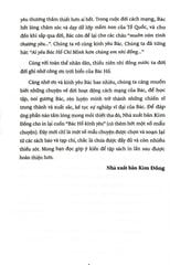 Combo 3 Quyển Bác Hồ ( Bác Hồ Kính Yêu + Búp Sen Xanh + Kể Chuyện Bác Hồ ) - Nhiều Tác Giả