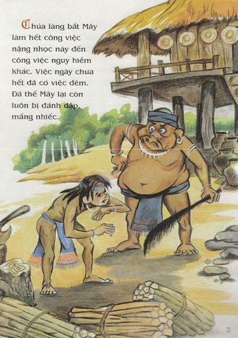  Combo 5 Quyển Tranh Truyện Dân Gian Việt Nam ( Cất Nhà Giữa Hồ + Cười Ra Vàng + Hố Vàng Hố Bạc + Nàng Tiên Cua + Sự Tích Chùa Bà Đanh ) 