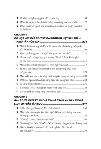  Người Thầy Khai Sáng Cuộc Đời Của Sigmund Freud - Mộng Chi 