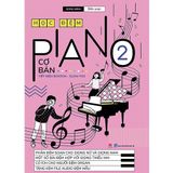  Combo 3 Quyển Học Đệm Piano Cơ Bản (Tập 1 + 2 + 3) - Song Minh 