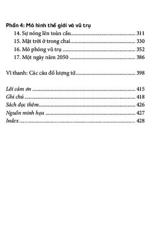  Uy Thế Lượng Tử - Cuộc Cách Mạng Máy Tính Lượng Tử Sẽ Làm Thay Đổi Tất Cả Như Thế Nào - 
Michio Kaku 