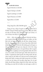 Cuộc Chiến Xứ Gallia - Nghệ Thuật Chiến Tranh Và Ngoại Giao Của Julius Caesar - Julius Caesar