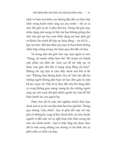  Nghệ Thuật Thể Hiện Bản Thân Trên Mạng Xã Hội - Followed - Amanda Bucci 