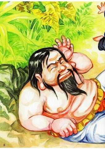  Combo 5 Quyển Tranh Truyện Dân Gian Việt Nam ( Sự Tích Ao Phật + Sự Tích Cây Nêu Ngày Tết + Sự Tích Ông Công Ông Táo + Sự Tích Phật Bà Quan Âm + Sự tích Thần Tài ) 