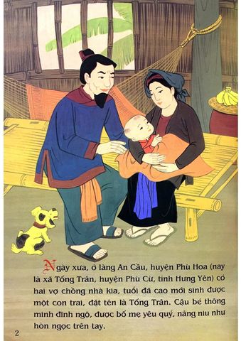  Combo 5 Quyển Tranh Truyện Dân Gian Việt Nam ( Kiện Ngành Đa + Nàng Công Chúa Nhìn Xa + Thằng Quấy + Tìm Mẹ + Tống Trân Cúc Hoa ) - Nhiều Tác Giả 