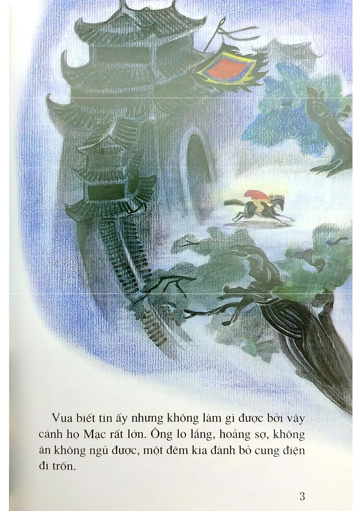 Combo 5 Quyển Tranh Truyện Dân Gian Việt Nam ( Cứu Vật, Vật Trả Ân + Đi Ở Học Thành Tài + Điều Ước Cuối Cùng + Hai Anh Em Và Cây Thuốc Thần + Nợ Như Chúa Chổm ) - Nhiều Tác Giả