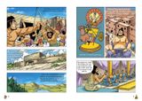  Combo 7 Quyển Lược Sử Thế Giới Bằng Tranh - Giai Đoạn Trung Cổ - Phục Hưng ( Từ Tập 1 Đến Tập 7 ) 
