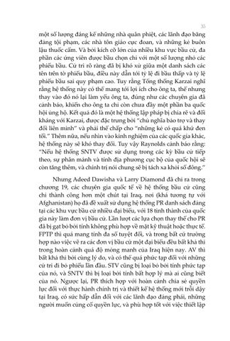  Các Hệ Thống Bầu Cử Trên Thế Giới - Larry Diamond & Marc F. Plattner 