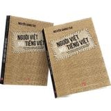 Người Việt Nói Tiếng Việt - Nguyễn Quang Thọ 