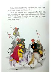 Combo 5 Quyển Tranh Truyện Dân Gian Việt Nam ( Cứu Vật, Vật Trả Ân + Đi Ở Học Thành Tài + Điều Ước Cuối Cùng + Hai Anh Em Và Cây Thuốc Thần + Nợ Như Chúa Chổm ) - Nhiều Tác Giả